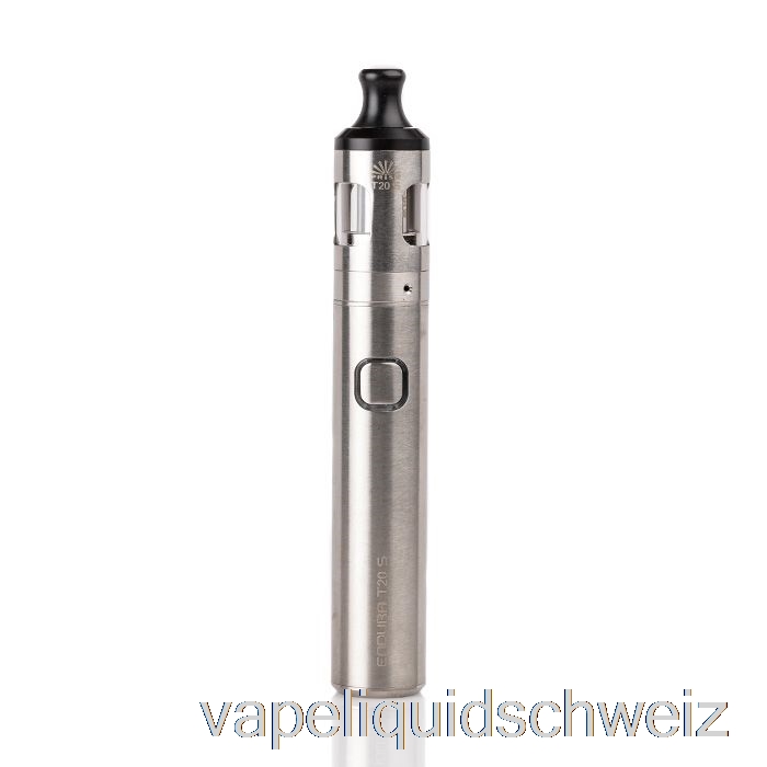 Innokin Endura T20-S Starter Kit Edelstahl Vape Ohne Nikotin
